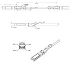 他の写真2: SFP+ ダイレクトアタッチケーブル 10Gbps