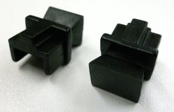 画像1: RJ45ダストカバー