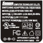 他の写真1: AC電源アダプタ（5V, 2A）