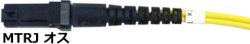 画像6: 2芯光変換パッチケーブル（SC、LC、ST、FC、MT、シングル/マルチモード）