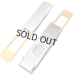 画像1: 100G対応QSFP28モジュール【100G Base-ER4, SMF】