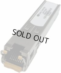 Copper SFPモジュール【10/100/1000BASE-T用、RJ45、100m】