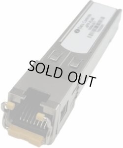 画像1: Copper SFPモジュール【10/100/1000BASE-T用、RJ45、100m】