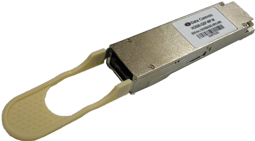 100G対応QSFP28モジュール【100G Base-SR4, MMF】