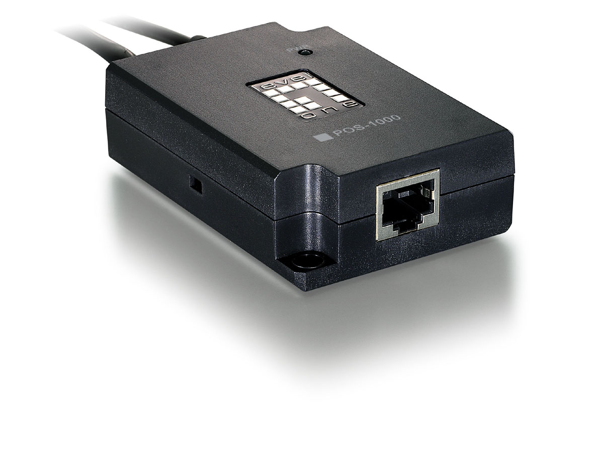 イーサネットPower over Ethernet (PoE)スプリッタ