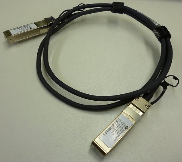 画像1: SFP+ ダイレクトアタッチケーブル 10Gbps (1)