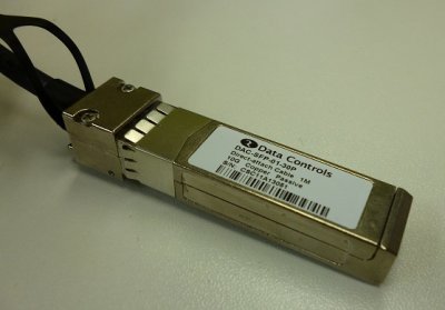 画像1: SFP+ ダイレクトアタッチケーブル 10Gbps