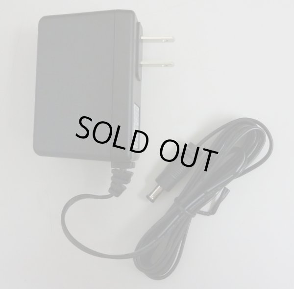 画像1: AC電源アダプタ（12V, 1A） (1)