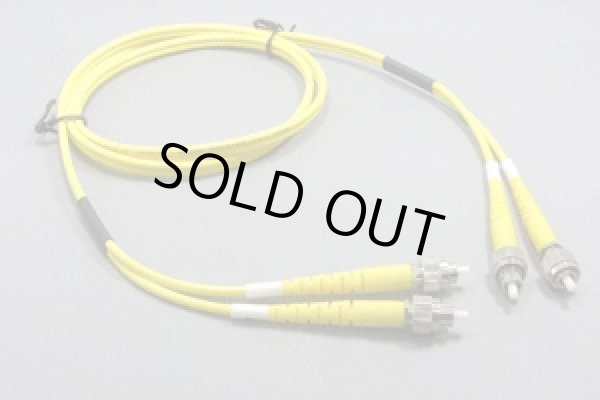 画像2: 2芯光中継パッチケーブル（LC、FC、MT、シングル/マルチモード）  (2)