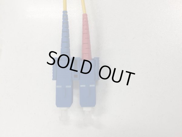 画像2: SCコネクタクリップ(2芯用) 【1パック5組】 (2)