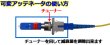 画像3: 可変アッテネータプラグ型（減衰量調整可能, FC） (3)