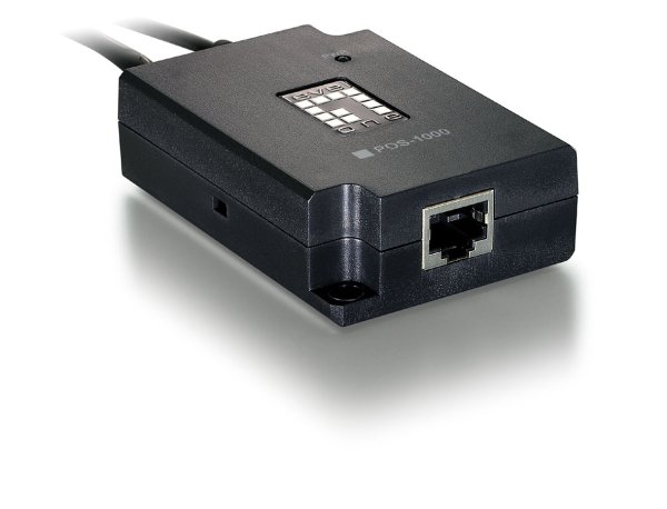 画像1: イーサネットPower over Ethernet (PoE)スプリッタ (1)