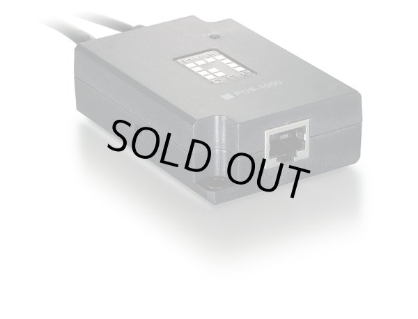画像1: イーサネットPower over Ethernet (PoE)スプリッタ (1)